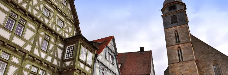 Böblingen: Zwischen Stadtleben und Naturparks